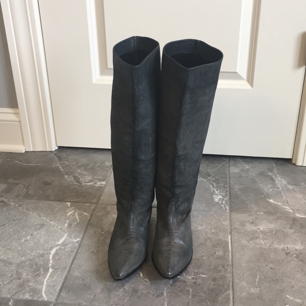 Donald J Pliner Western Boot Magee size 6